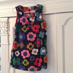 Mini Boden corduroy jumper